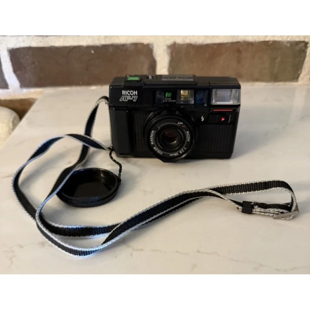 Ricoh af 35mm